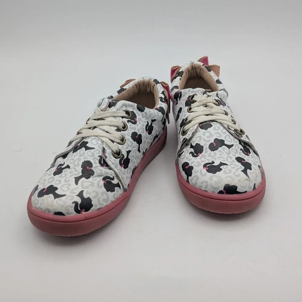 Limited Barbie edition Monkey Feet. Brand new never worn. Size 2-3Y - Picture 5 of 7